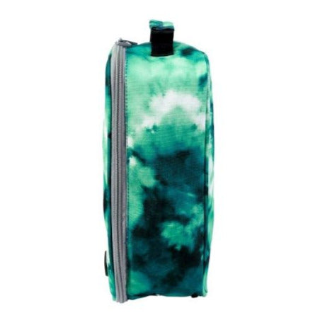 Army Green Tie Dye Lunch Bag – Big & Basic Insulated Waterproof School Carrier