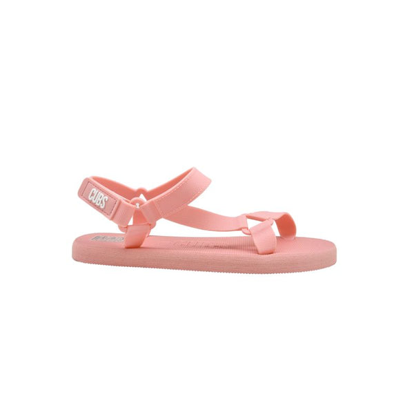 Baby Pink Sling Sandals for Girls