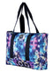Double Face Tie Dye Women’s Tote Bag