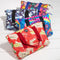 Double Face Tie Dye Women’s Tote Bag