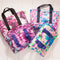 Double Face Tie Dye Women’s Tote Bag