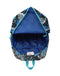 Black and Blue Roar Junior Student Backpack