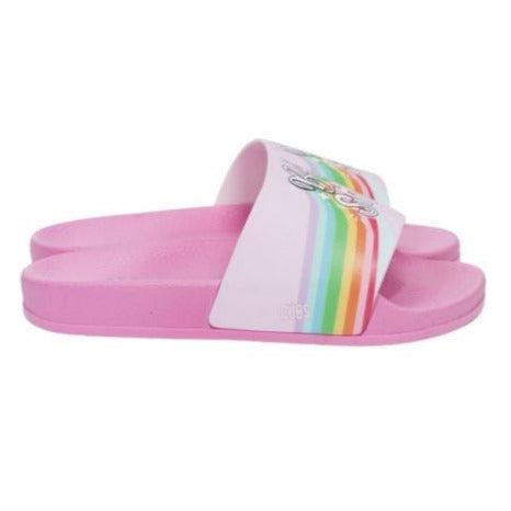 Born to Shine Pink Girls Slide