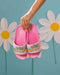 Born to Shine Pink Girls Slide