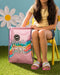 Born to Shine Pink Girls Slide