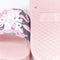 Camo Girl Power Baby Pink Girls Slide