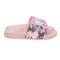 Camo Girl Power Baby Pink Girls Slide