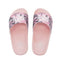 Camo Girl Power Baby Pink Girls Slide
