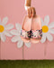 Camo Girl Power Baby Pink Girls Slide