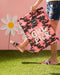 Camo Girl Power Baby Pink Girls Slide