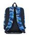 Camouflage Blue Junior Student Backpack