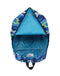 Camouflage Blue Junior Student Backpack