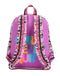 Colorful Love High School Backpack