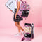 Colorful Love High School Backpack