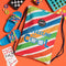 Cool Dude Stripes Slide