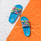 Cool Dude Stripes Slide
