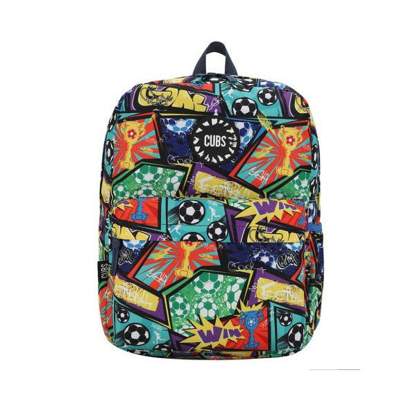 Crazy about the Game Junior Student Backpack