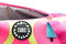 Cute Fuchsia Watermelon Cooler Bag – Insulated Tote for Kids & Beach Days