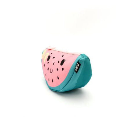 Cute Pink Watermelon Pouch