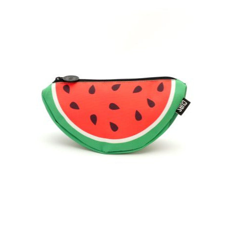 Red/Green Watermelon Pouch