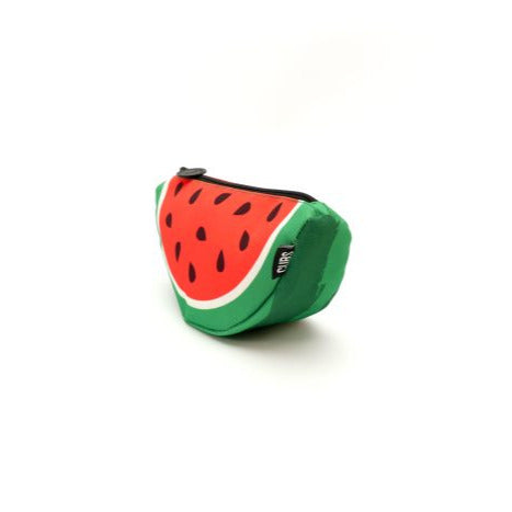 Red/Green Watermelon Pouch