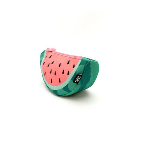 Pink/Green Watermelon Pouch
