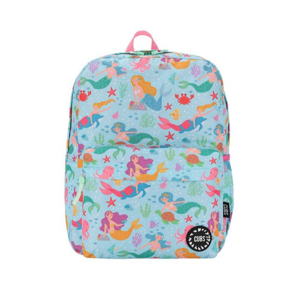Dancing Mermaid Junior Student Backpack