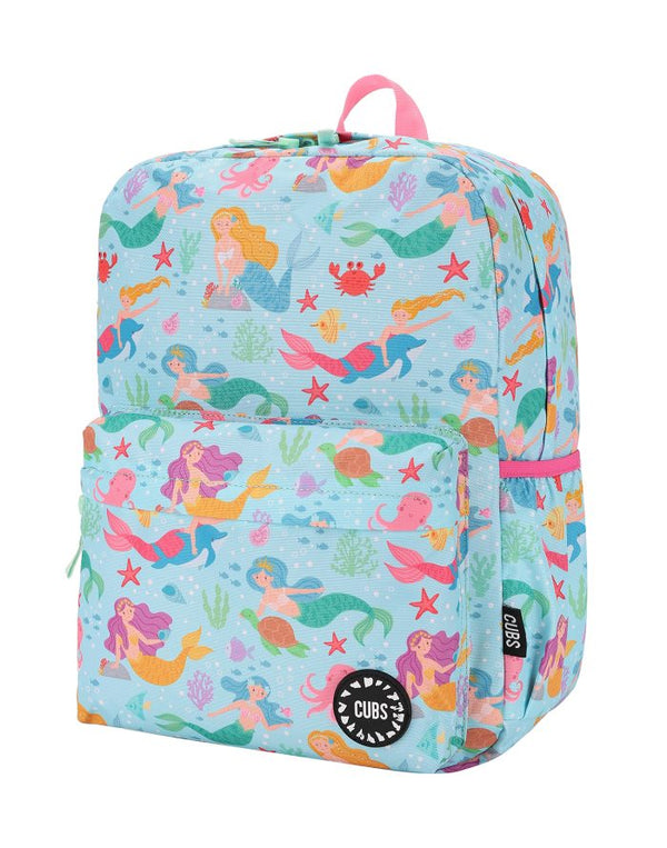 Dancing Mermaid Junior Student Backpack