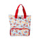 Dancing Shrimps 2-in-1 Tote Cooler Bag