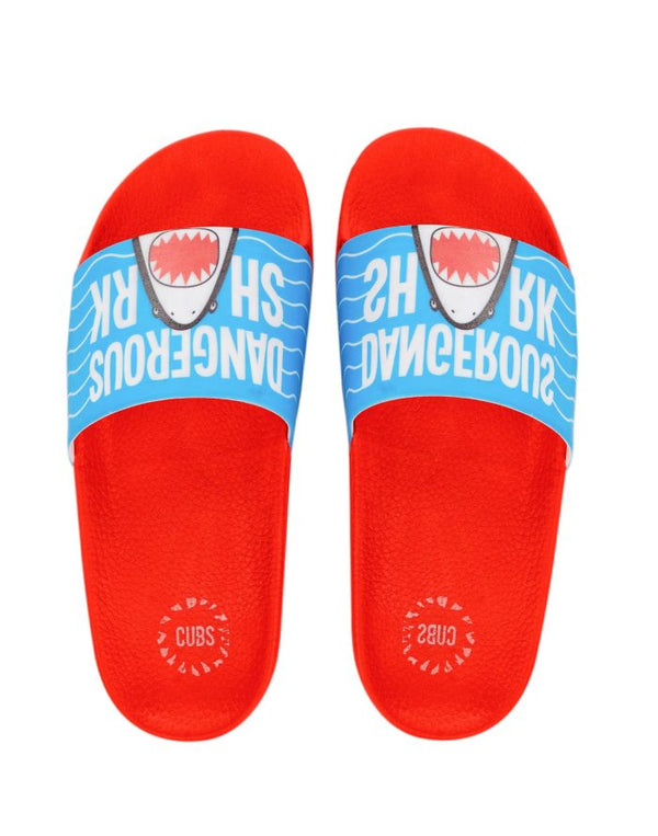 Dangerous Shark Slide