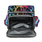 Dark Night Ray High School Lunch Bag – Insulated Glitter Crossbody for Girls
