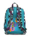 Dazzle Tie Dye High School Backpack