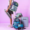 Dazzle Tie Dye High School Backpack