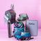 Dazzle Tie Dye High School Backpack