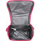 Deep Black/Fuchsia Tie Dye Cross Body Lunch Bag – Insulated, Roomy & Stylish