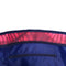 Deep Shades of Tie Dye Beach Tote Bag