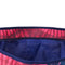 Deep Shades of Tie Dye Beach Tote Bag
