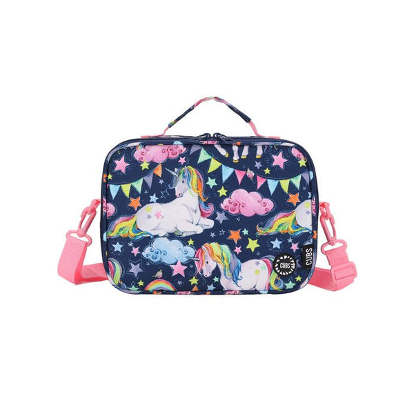 Fairy Tale Unicorn Lunch Bag – Insulated, Magical & Mess-Free for School Kids