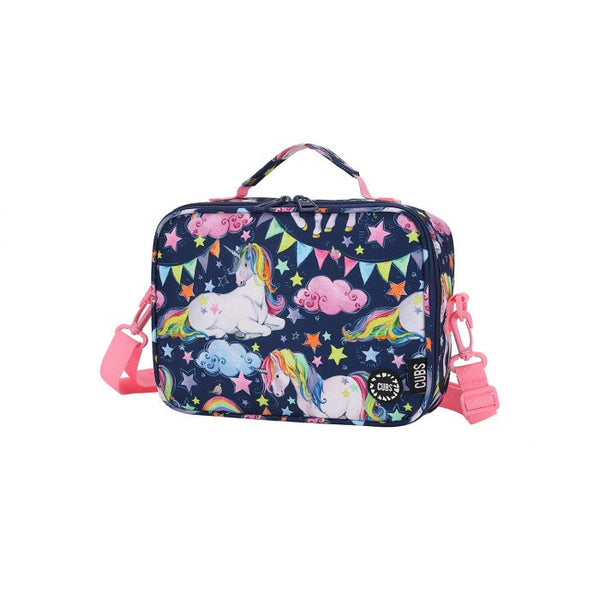 Fairy Tale Unicorn Lunch Bag – Insulated, Magical & Mess-Free for School Kids