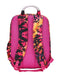 Fuchsia/ Yellow Tie Dye Senior Backpack