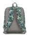 Graffiti Football Junior Student Backpack