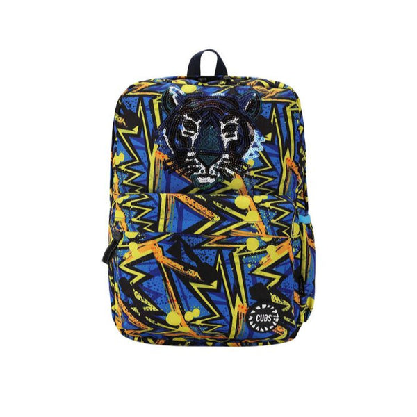 Graffiti Junior student Backpack