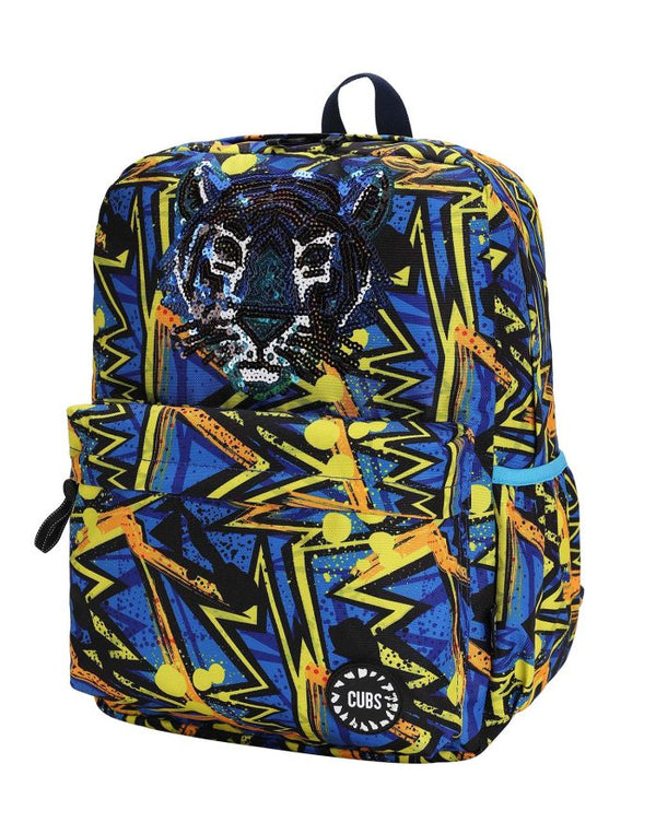 Graffiti Junior student Backpack