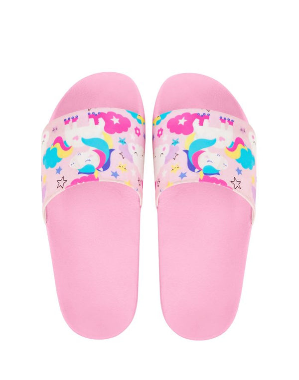 Happy Unicorn Slide