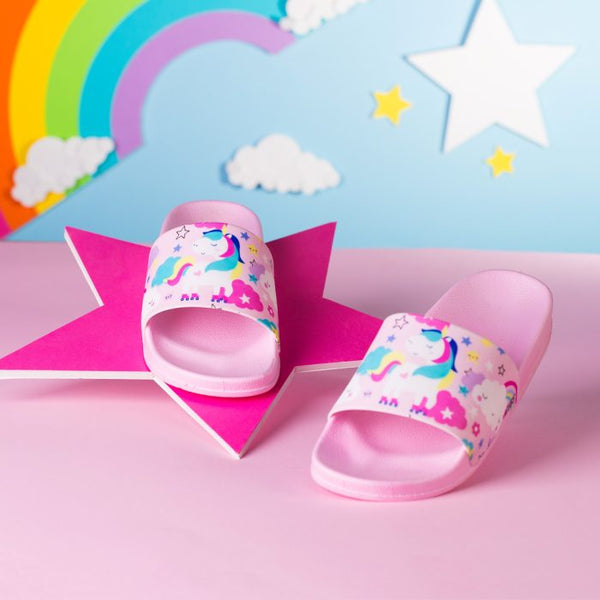 Happy Unicorn Slide