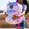 Hello Girl PWR Junior Student Backpack