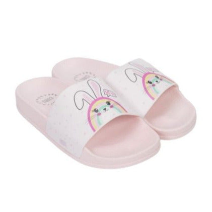 Hey Bunny Baby Pink Girls Slide