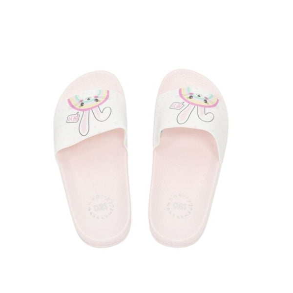 Hey Bunny Baby Pink Girls Slide