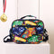 Crazy About the Game Cross Body Lunch Bag