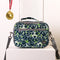 Graffiti Football Cross Body Lunch Bag